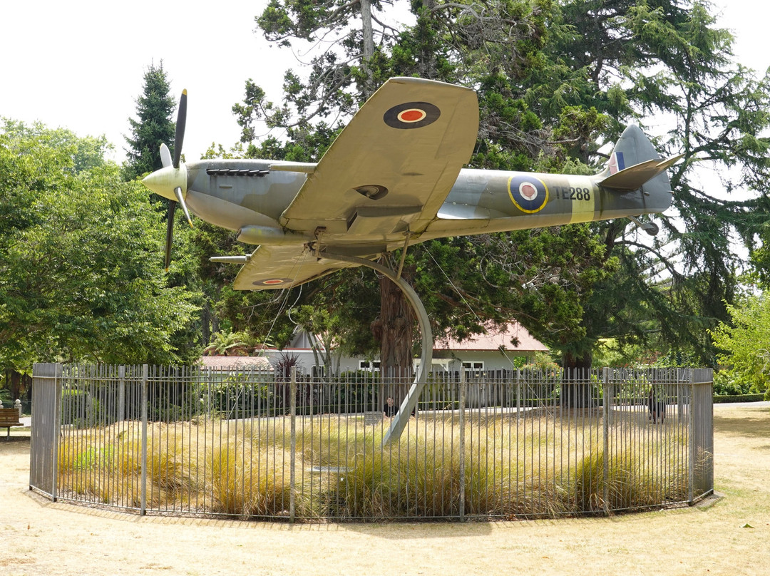 Memorial Park-汉密尔顿必去景点