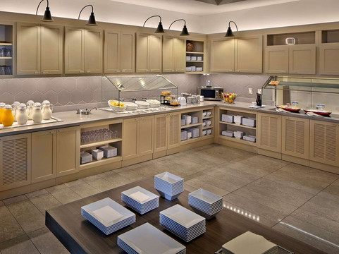 教堂山南村凯悦嘉轩酒店主图