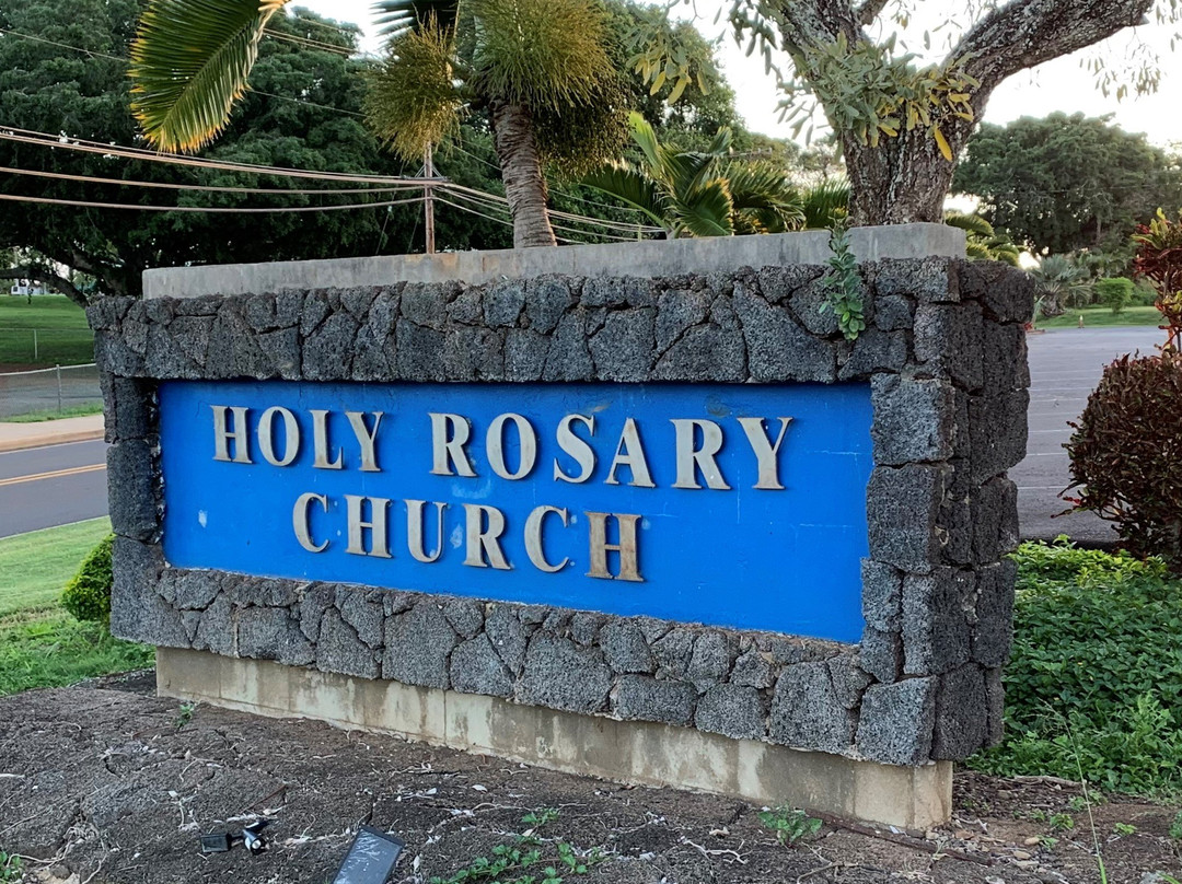 Holy Rosary Church景点图片