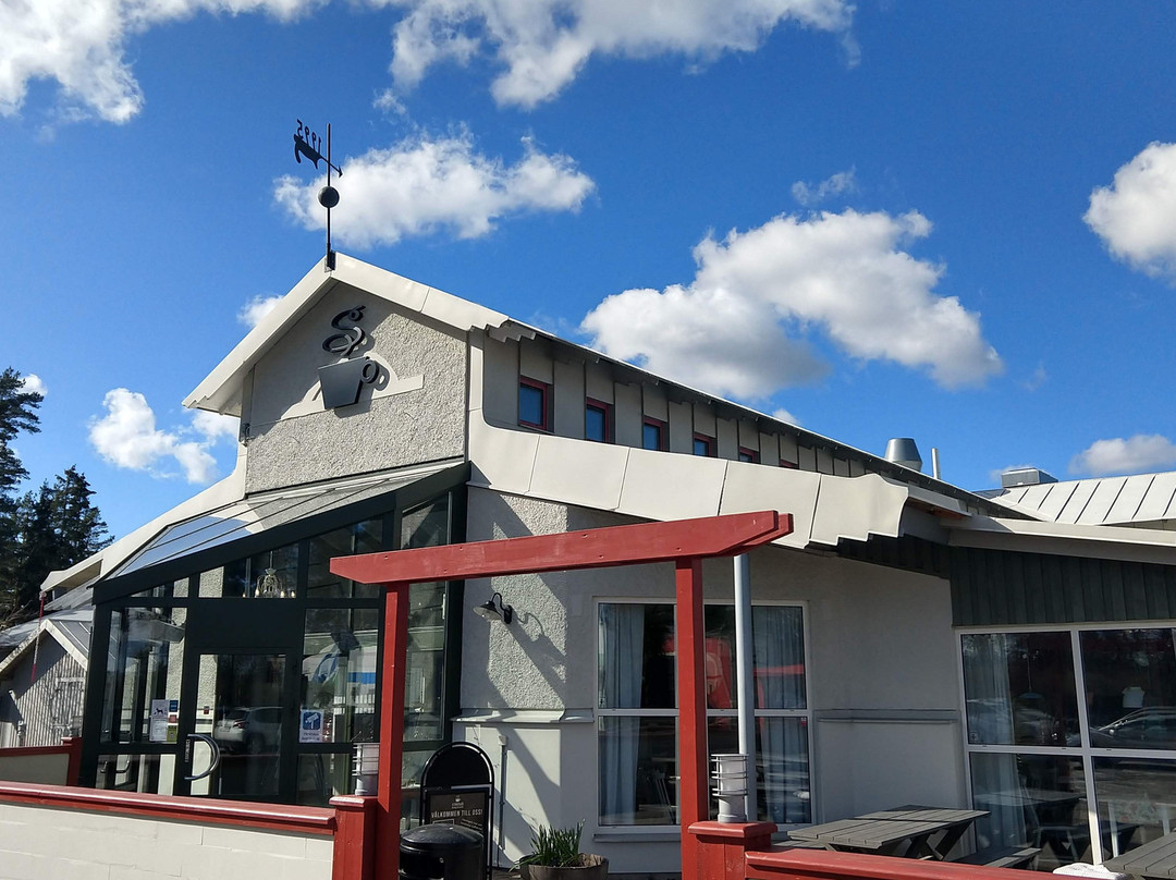 Stavsjöbruk旅游攻略图片