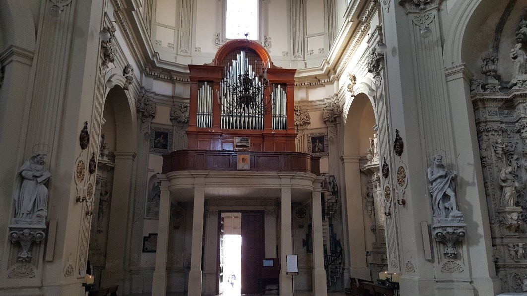 Basilica di S. Giovanni Battista al Rosario-莱切必去景点