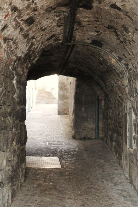 Vicolo Rossetti景点图片