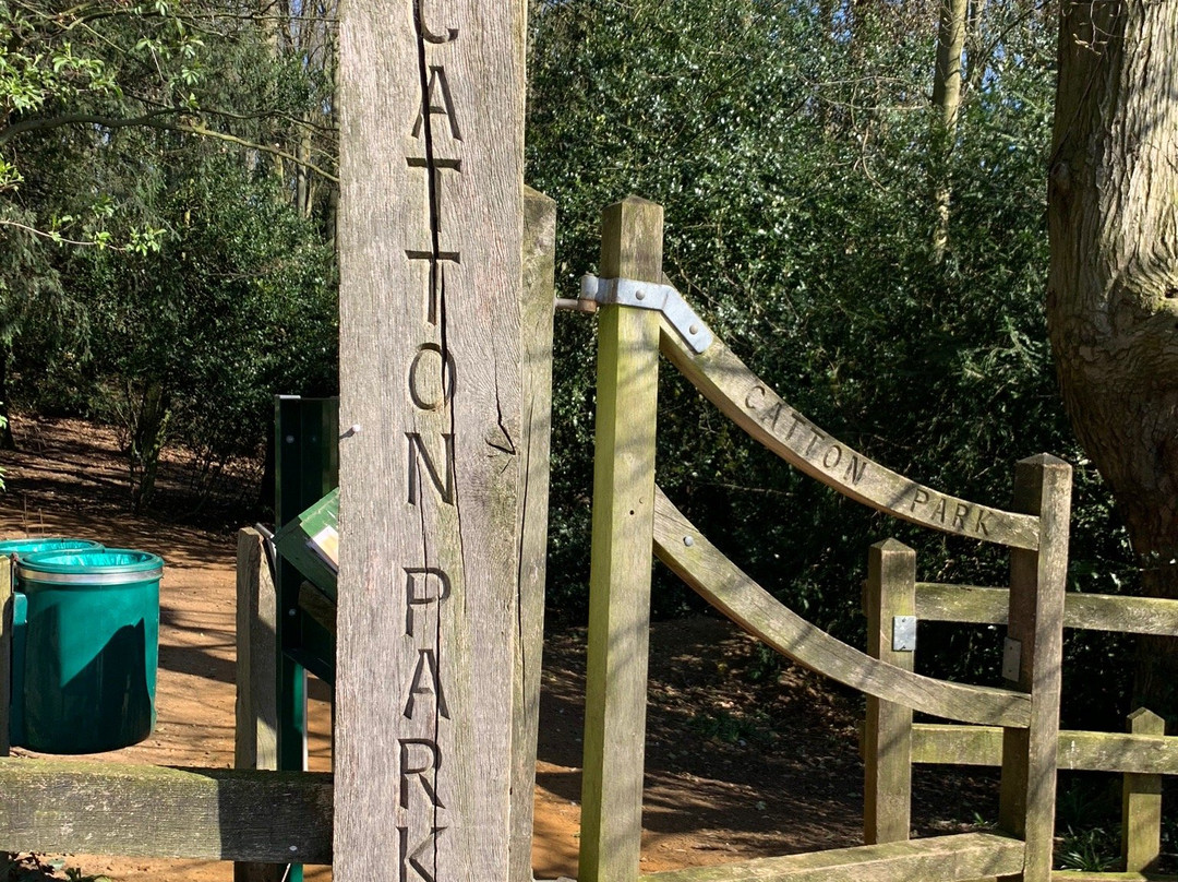 Catton Park景点图片
