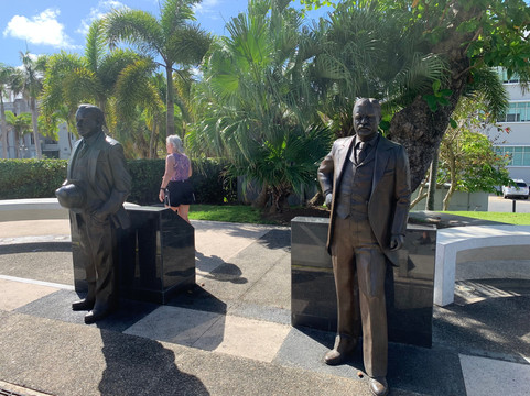 San Juan Holocaust Memorial-圣胡安必去景点