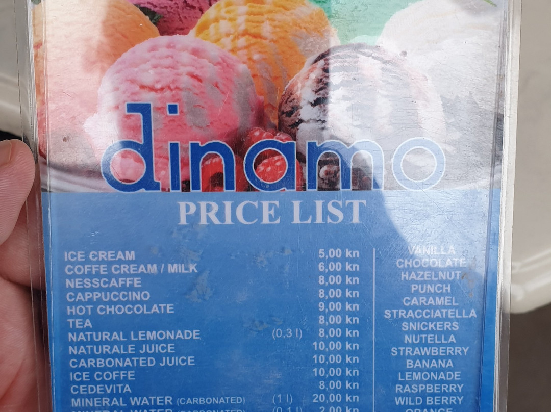 Slastičarna Dinamo主图