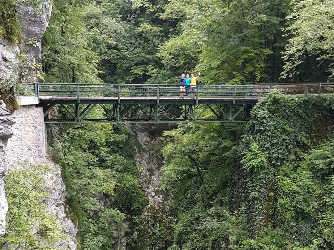 Pangea Adventures-Tolmin必去景点