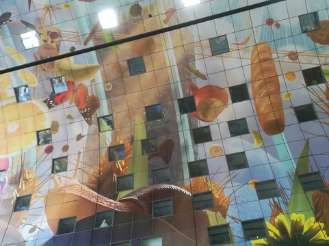 idtours Rotterdam-鹿特丹必去景点