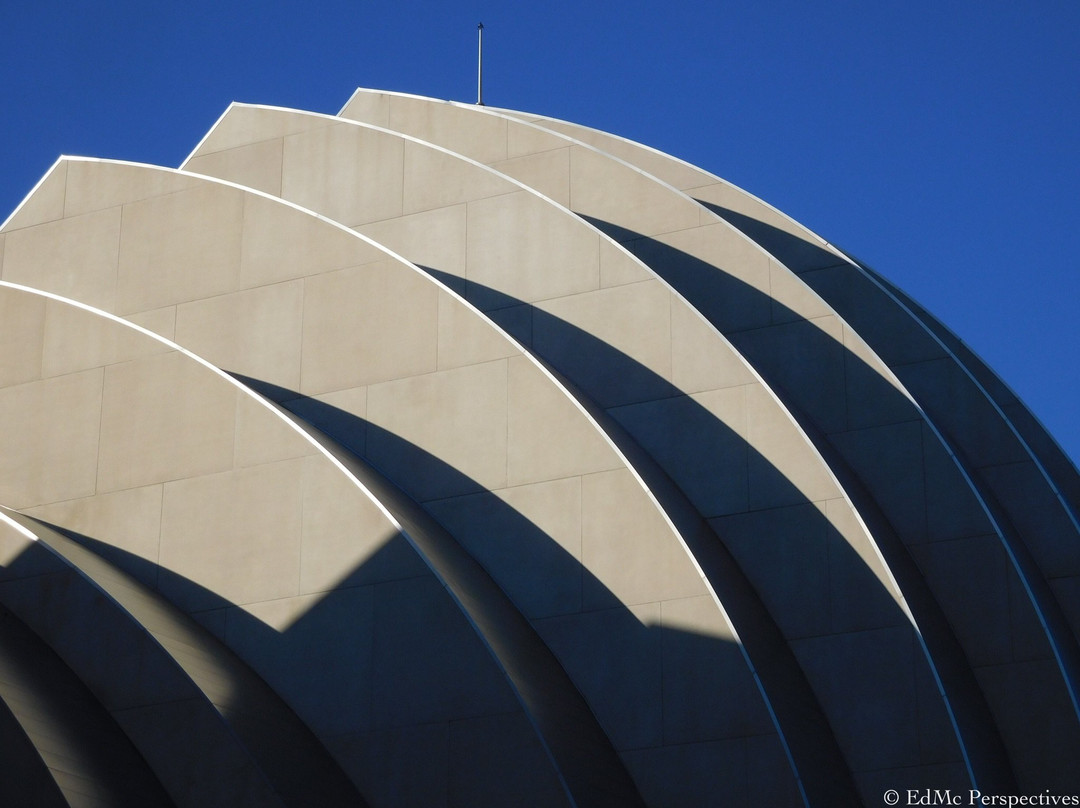 Kauffman Center for the Performing Arts-堪萨斯城必去景点