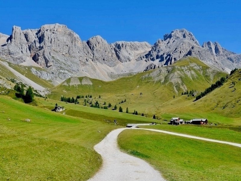 Passeggiata - Valfredda - Fuciade (Falcade)景点图片