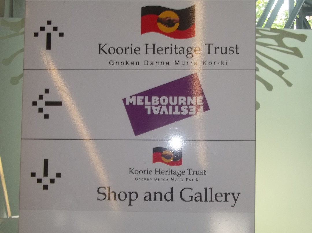 原住民艺术馆-墨尔本必去景点