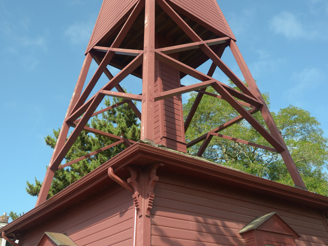 Historic Fire Bell Tower景点图片