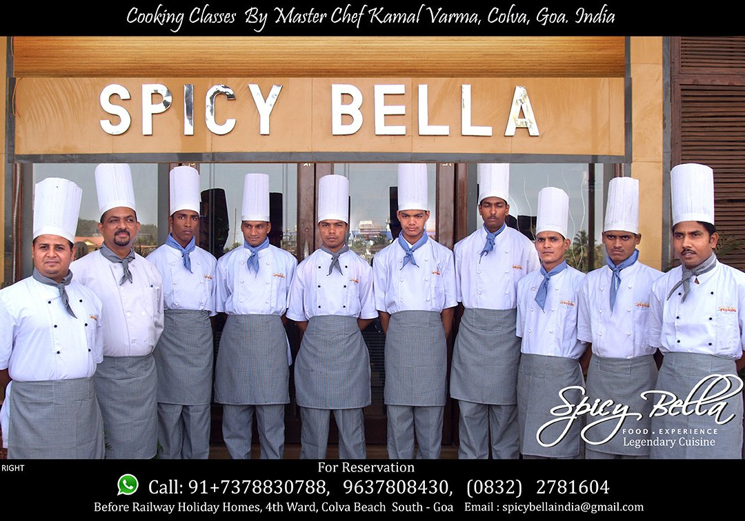 Spicy Bella Cooking Classes景点图片