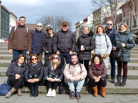 White Umbrella Tours-克拉科夫必去景点