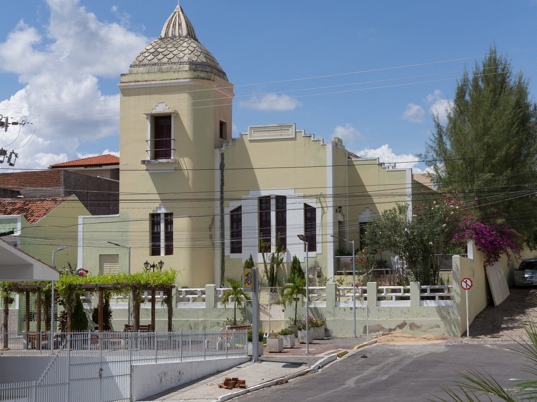 Igreja Matriz De Nossa Senhora Da Conceição景点图片