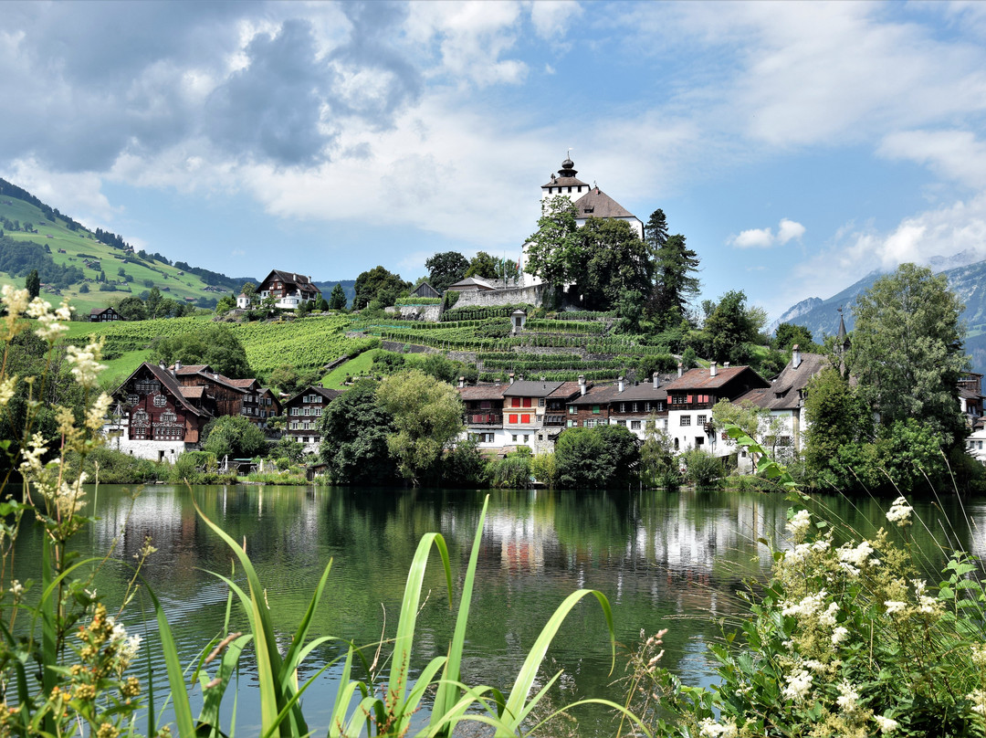 Werdenbergersee-Buchs St. Gallen必去景点