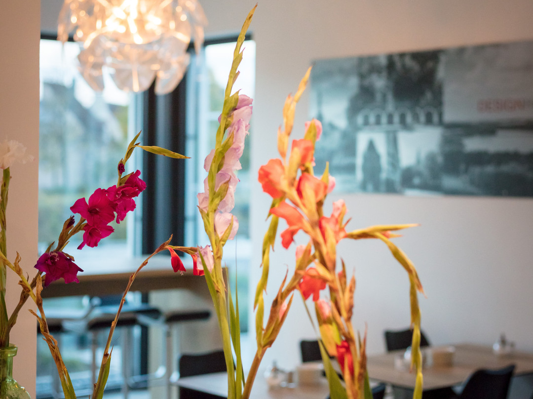 Deck 8 DesignHotel.Soest主图