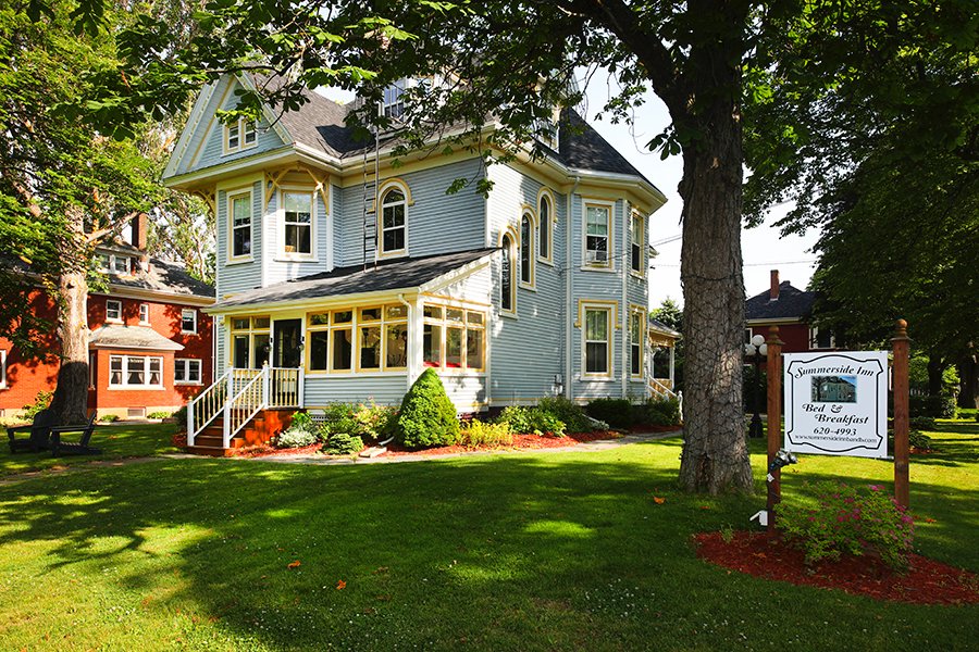 Summerside Inn Bed and Breakfast-官方