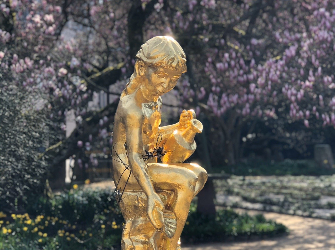 Der Katz'sche Garten景点图片