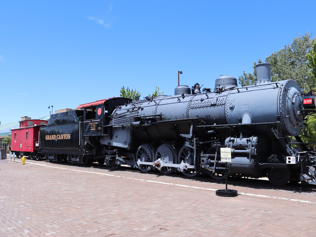 Williams Depot-威廉姆斯必去景点