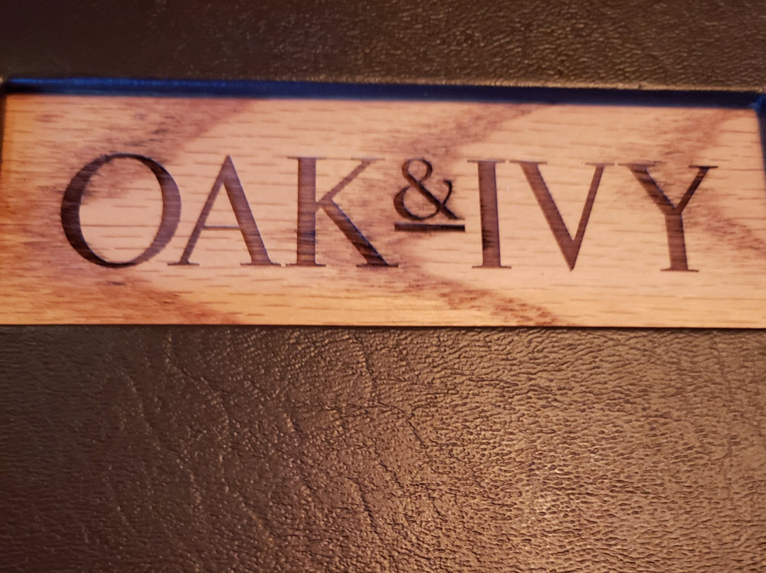 Oak & Ivy-拉斯维加斯必去景点