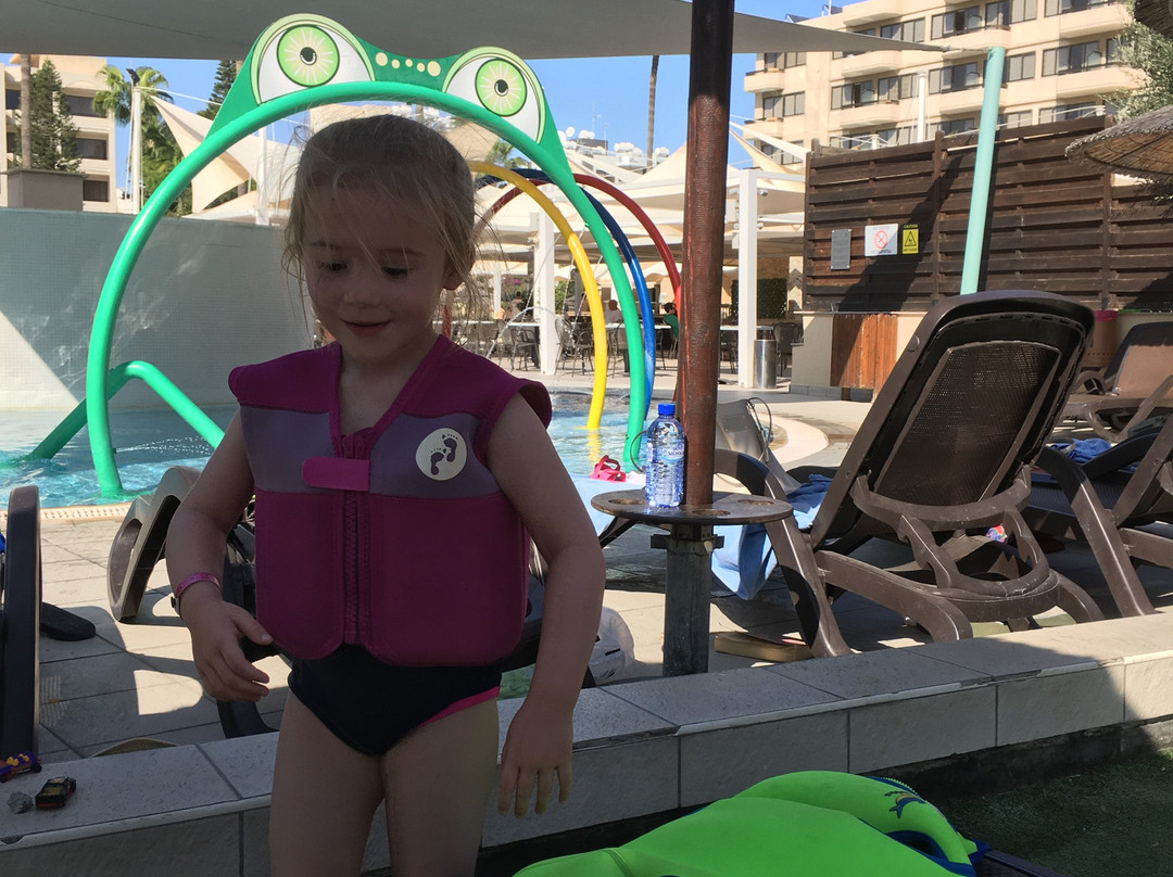 Atlantica Oasis Hotel主图