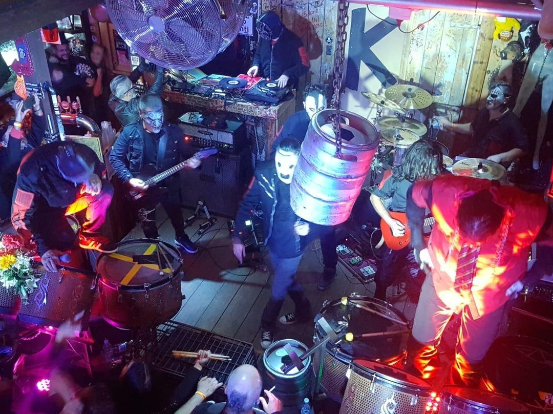 Krach Club景点图片