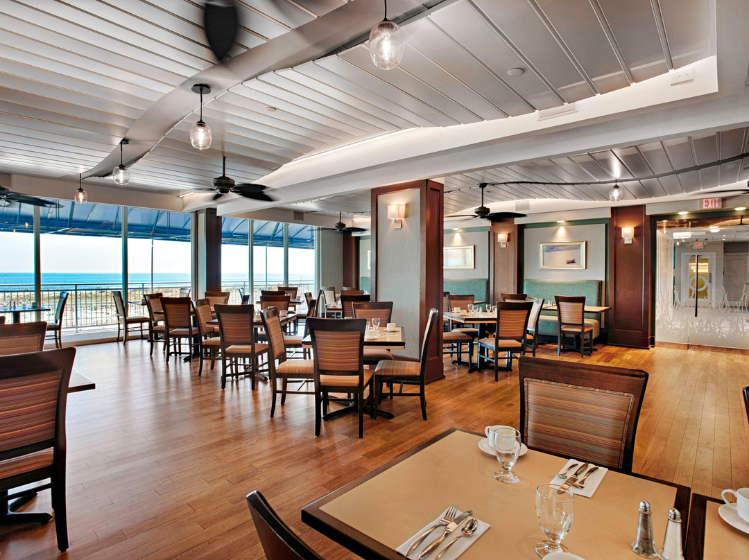 Port-O-Call Hotel Restaurant