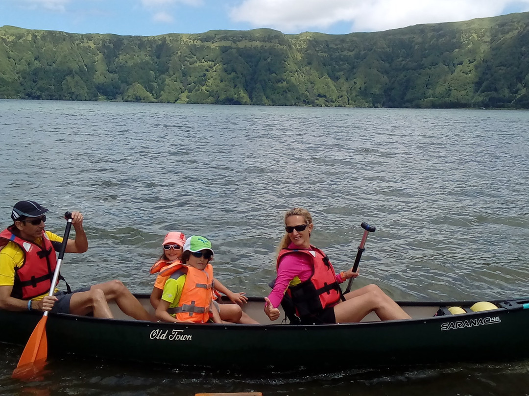Garoupa Canoe Tours-Sete Cidades必去景点
