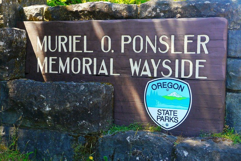 Muriel O. Ponsler Memorial State Scenic Viewpoint-弗洛伦斯必去景点