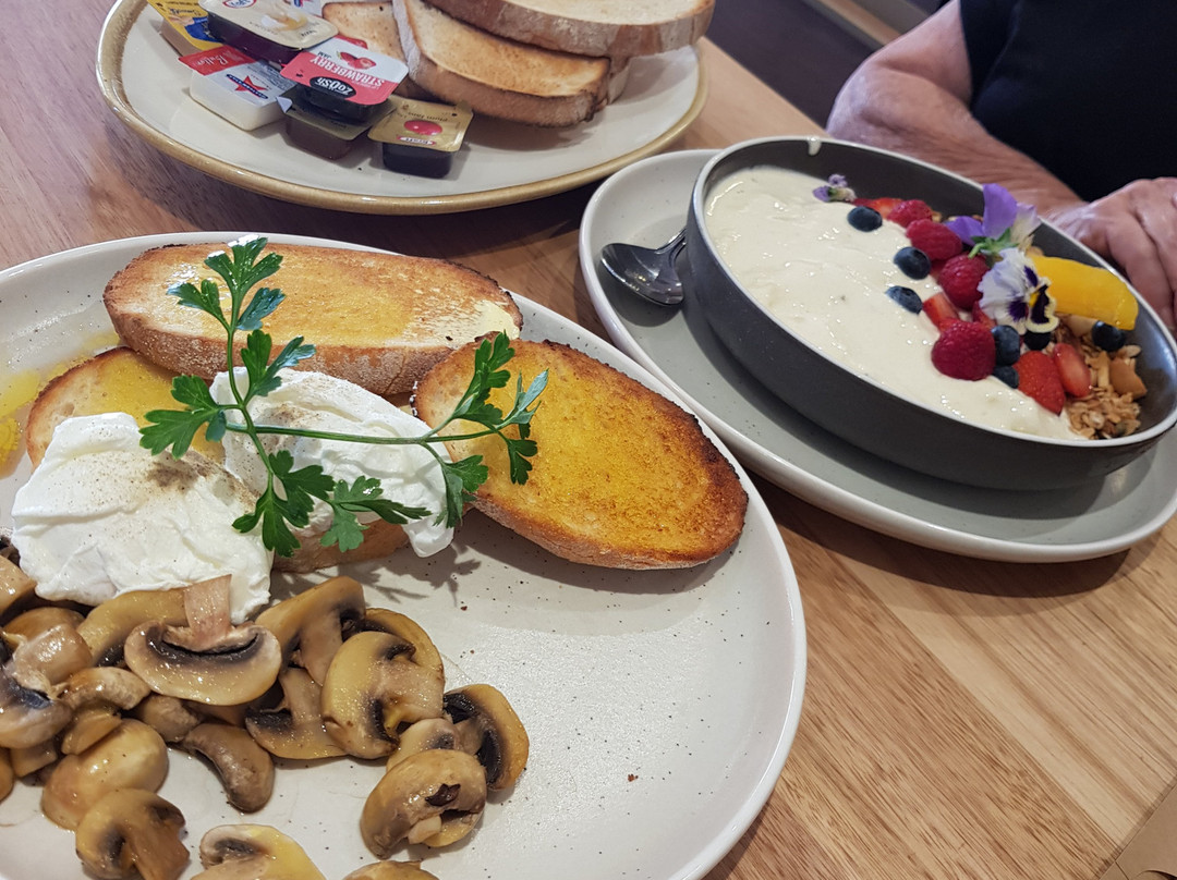 洛克斯顿社区汽车旅馆酒店主图