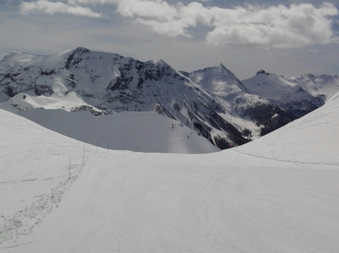 Orcieres Merlette Ski景点图片