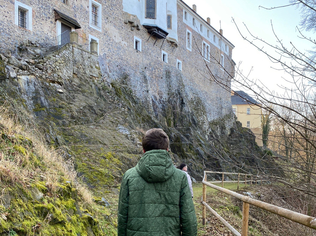 Zbiroh Castle景点图片