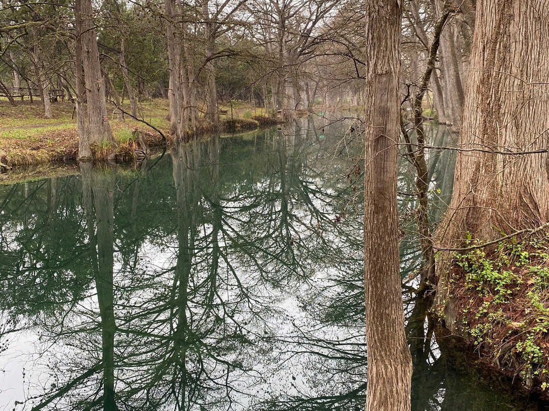Blue Hole Regional Park-Wimberley必去景点