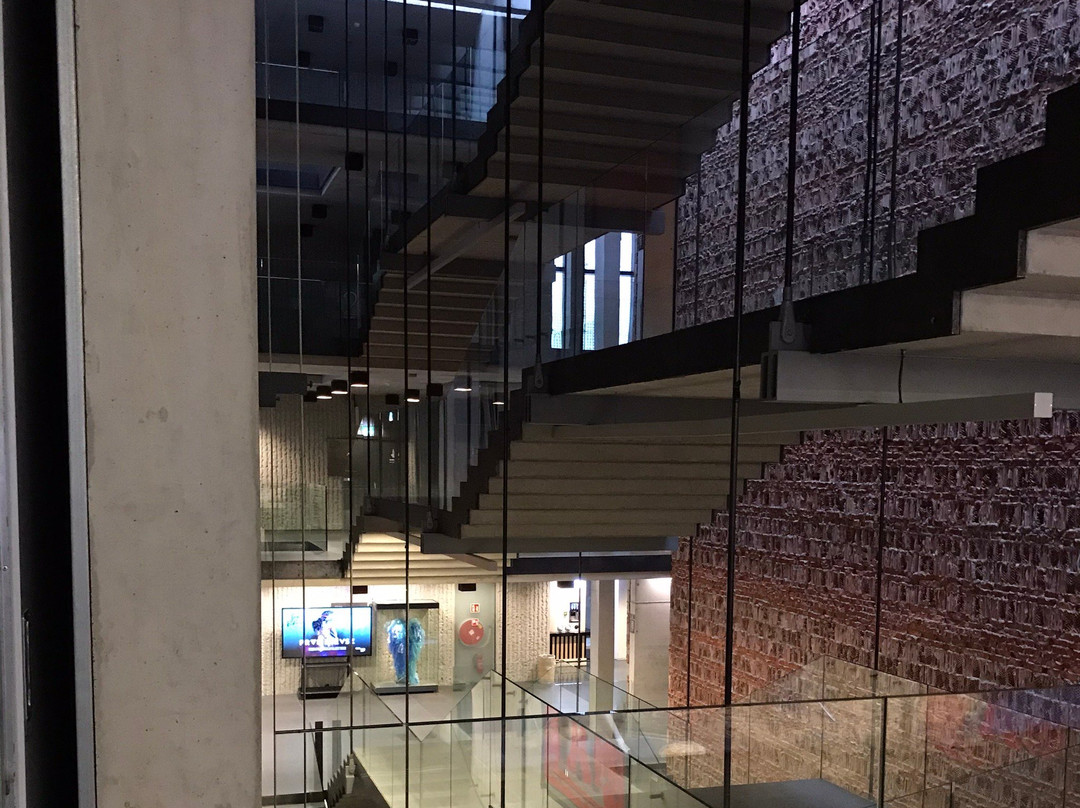 Centre for the Meeting of Cultures-卢布林必去景点