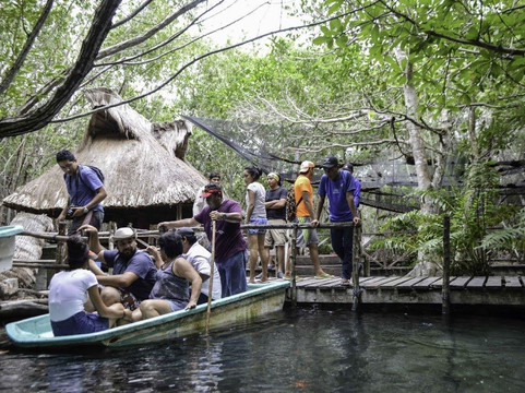 Toursday-梅里达必去景点