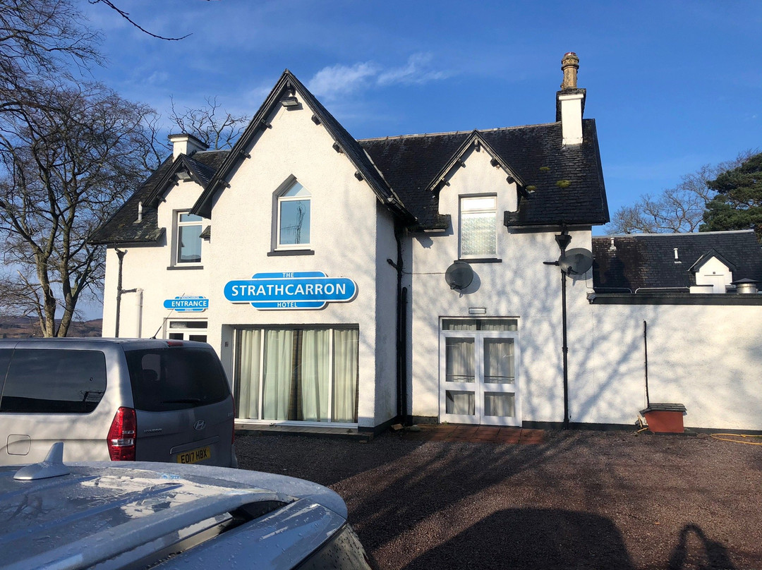 Strathcarron Hotel主图