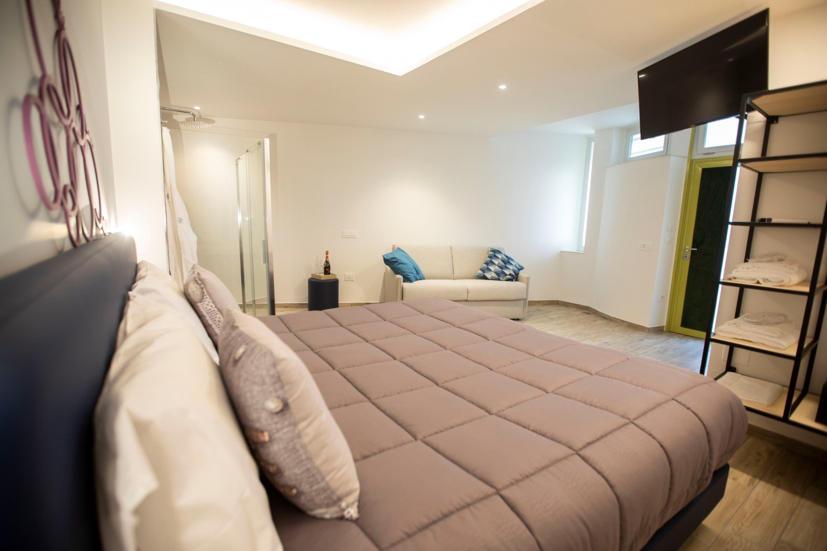 Vesuvio Inn Bed & Wine Experience-官方