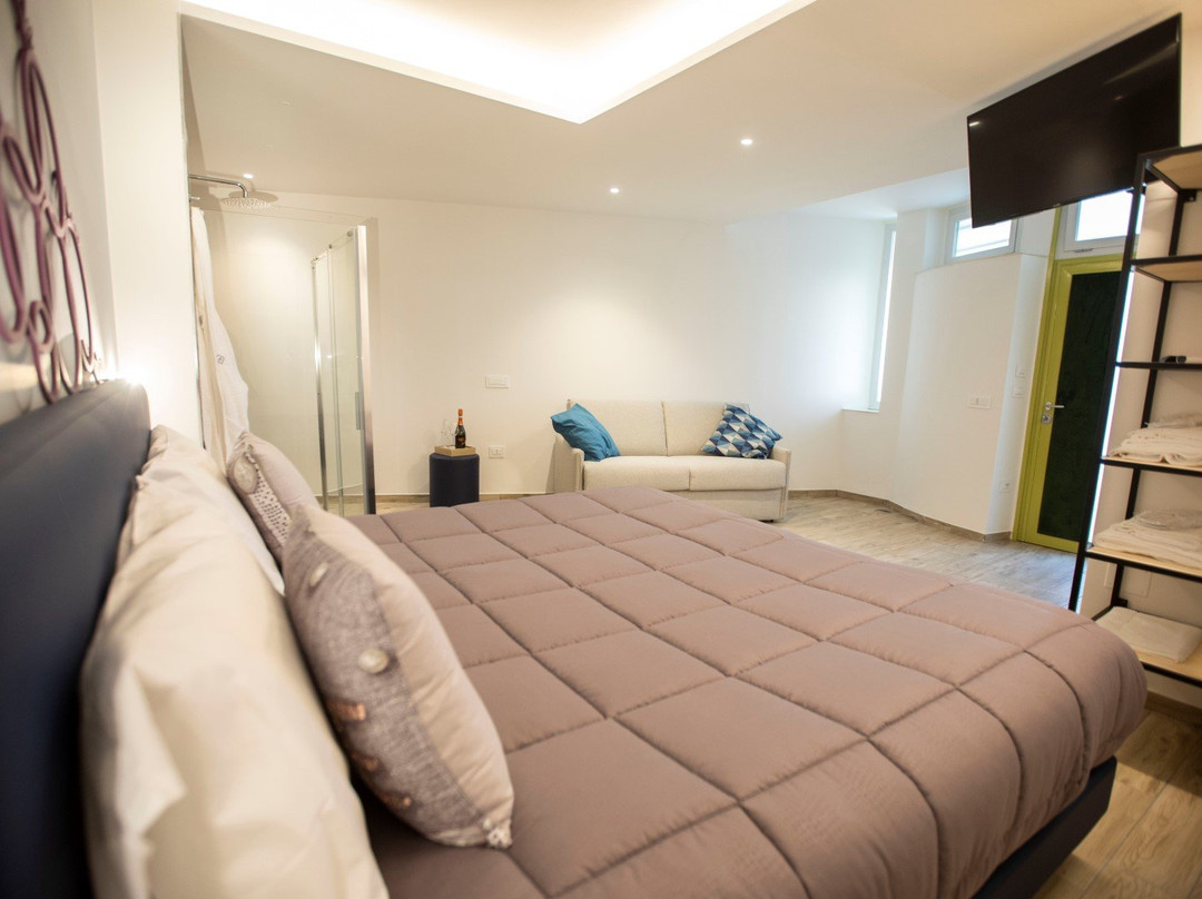 Vesuvio Inn Bed & Wine Experience主图