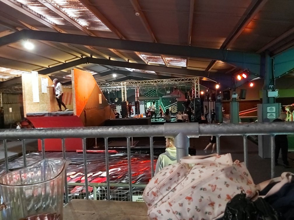 AIRHOP ADVENTURE PARKS-谢菲尔德必去景点