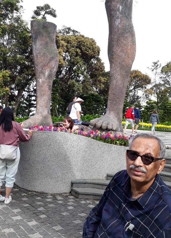 Golden Bridge Bana Hills Tours-岘港必去景点