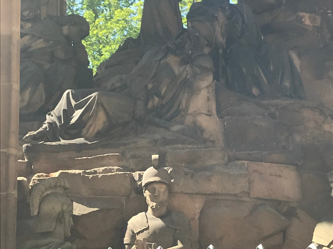 Mount of Olives-施派尔必去景点