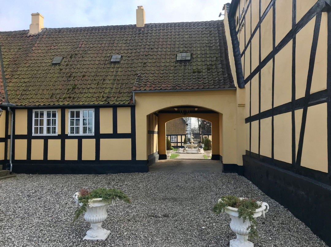 Skrobelev Gods Manor House主图