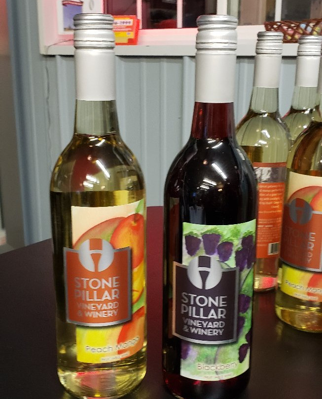 Stone Pillar Vineyard & Winery-奥拉西必去景点