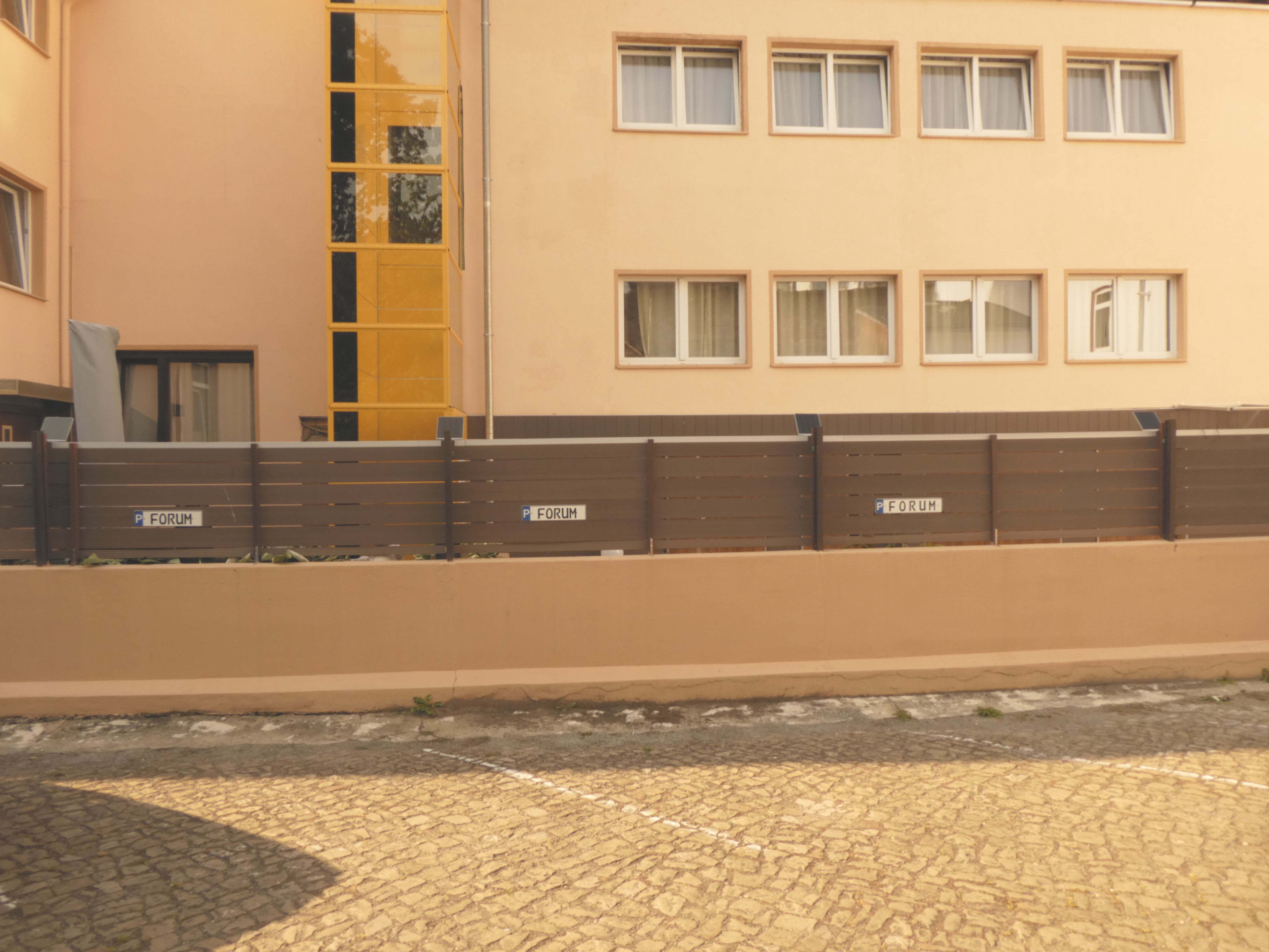 Hotel Garni Forum-浴室