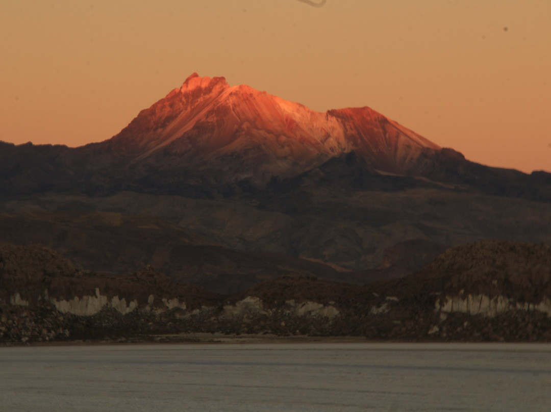 Tunupa Volcano-乌尤尼必去景点