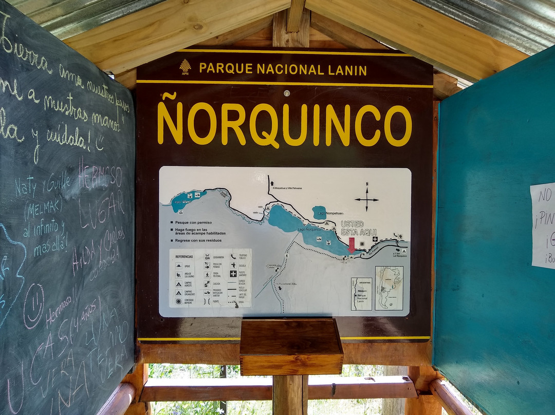 Lake Norquinco-Alumine必去景点