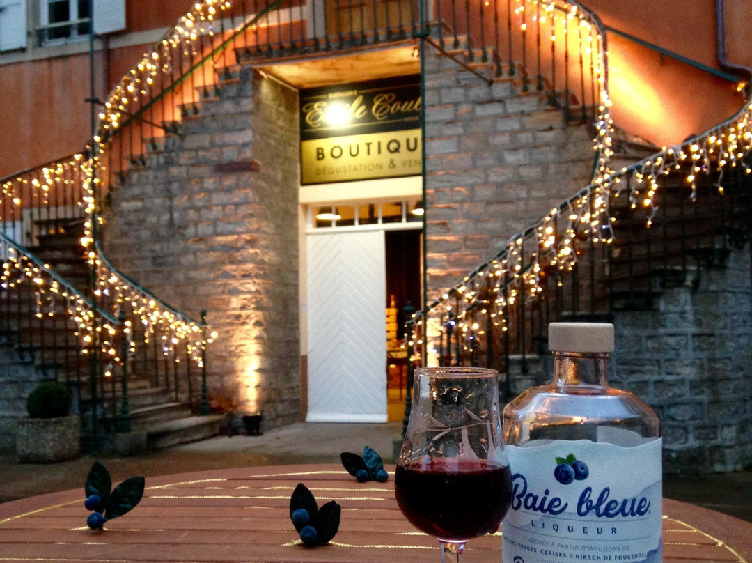 Distillerie Artisanale Emile Coulin-Fougerolles必去景点