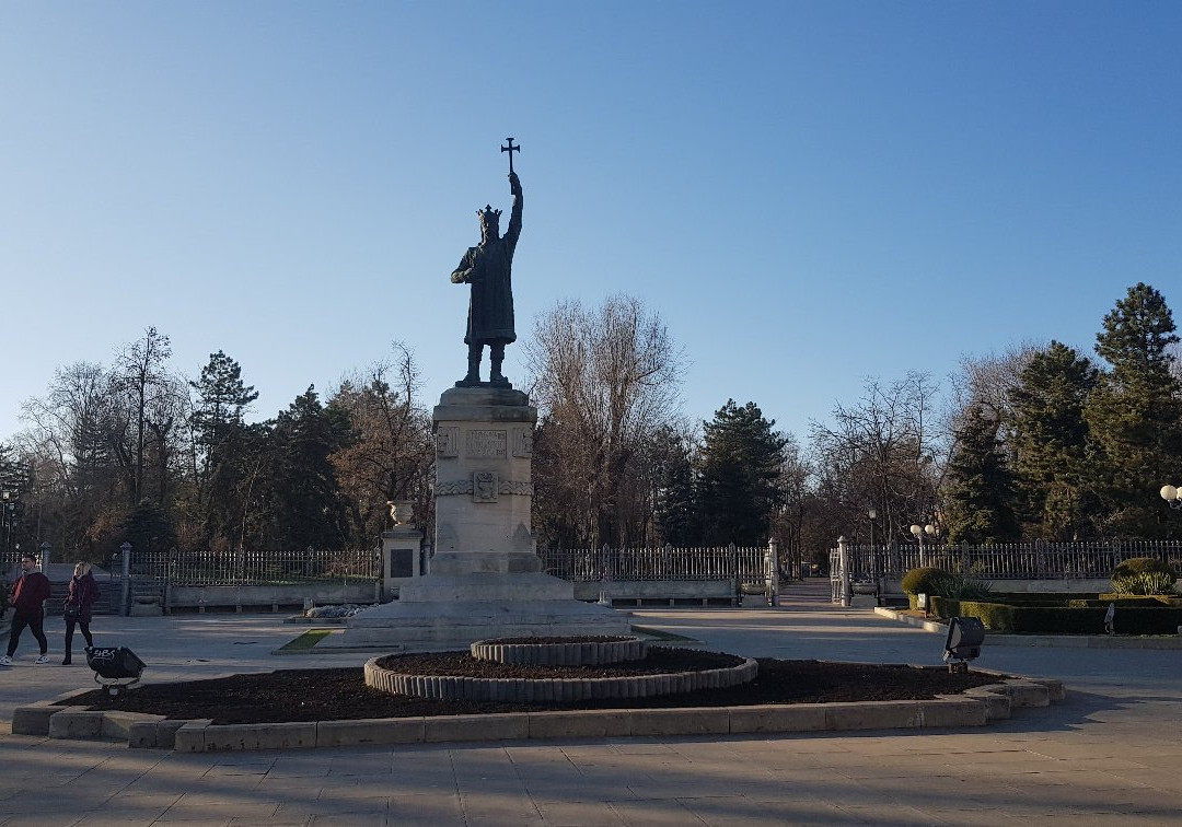 Stefan cel Mare Park-基希讷乌必去景点