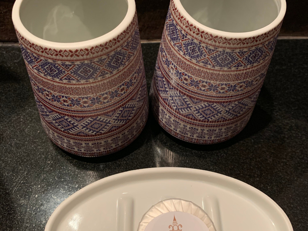 瑞平赛珊奢华酒店主图