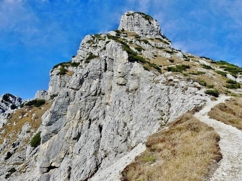 Monte Pizzocco景点图片